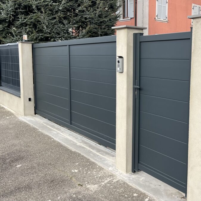 Portails/portillons Wittenheim
