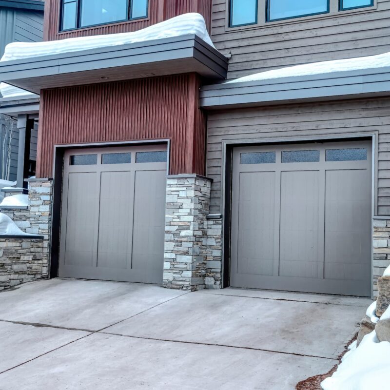 Vente et pose de portes de garage Javey &agrave; proximit&eacute; d’Ensisheim et Colmar Kingersheim