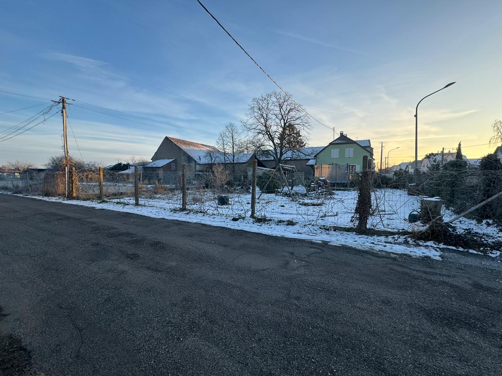 59C06849 5563 456F 8F8A 94AFEC40CFB5 1 | Centrale clôture Réalisation de notre équipe de pose à MUNCHHOUSE. (Avant/après) Guebwiller 0