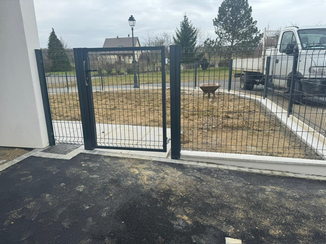 74C6FEF9 0299 44F1 B573 C01812298585 | Centrale clôture Réalisation de notre équipe de pose à MICHELBACH-LE-HAUT Kingersheim 4
