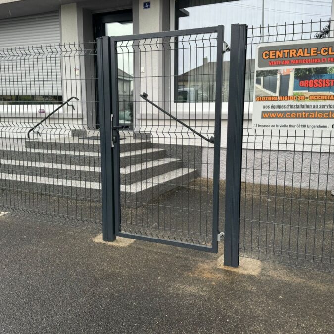 R&eacute;alisation de notre &eacute;quipe de pose &agrave; WITTENHEIM Montb&eacute;liard