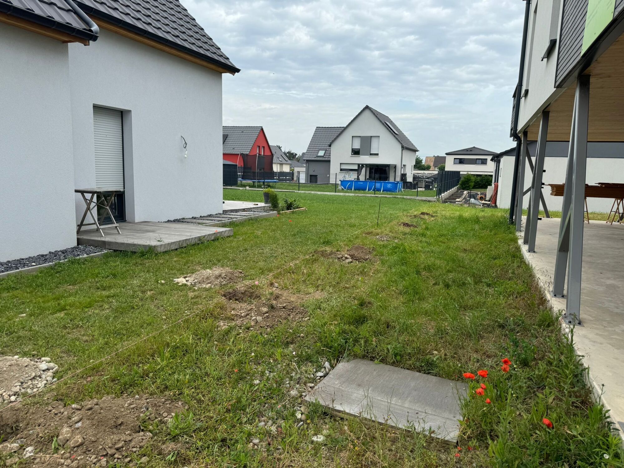 24B01DD6 EB3D 4939 81A6 4DC86F85043F | Centrale clôture Réalisation de notre équipe de pose à FESSENHEIM Wittenheim 0
