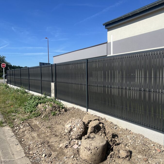 R&eacute;alisation de notre &eacute;quipe de pose &agrave; ENSISHEIM Rixheim