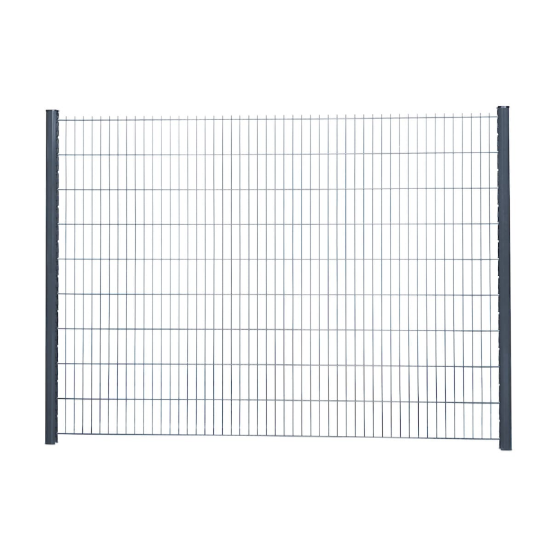 PANNEAU RIGIDE DOUBLE FIL.JPG 600X600 | Centrale clôture Grillage rigide doubles fil Montbéliard 0